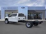 New 2026 Ford F-550 XL Crew Cab 4WD Cab Chassis for sale #260328 - photo 17