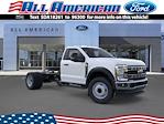 2025 Ford Super Duty F-600 DRW XL 9 4/5 Dump w/ L Pack for sale #251842 - photo 1