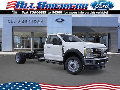 New 2026 Ford F-450 Box Van for sale #260404 - photo 1