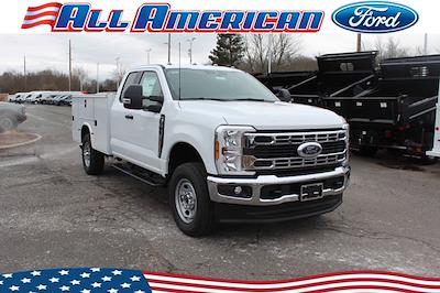 New 2026 Ford F-350 Super Cab Service Truck for sale #260474 - photo 1