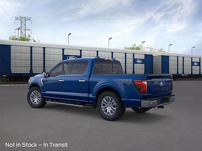 New 2026 Ford F-150 Lariat SuperCrew Cab for sale #260570 - photo 2