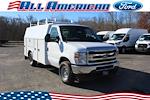2026 Ford Closed Service Van E-350 10.75 FT Low Roof Utility Body for sale #260572 - photo 1