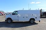 2026 Ford Closed Service Van E-350 10.75 FT Low Roof Utility Body for sale #260572 - photo 15
