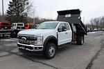2026 Ford Mason Dump F-550 4x4 9 FT 3-4 Yard Super Cab w/ L-Pack for sale #260573 - photo 17
