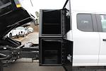 2026 Ford Mason Dump F-550 4x4 9 FT 3-4 Yard Super Cab w/ L-Pack for sale #260573 - photo 6