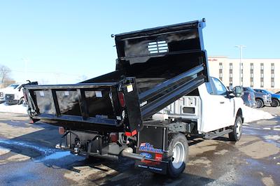 2026 Ford Super Duty F-350 DRW XL 9 2/3 Dump Body for sale #260599 - photo 2