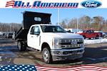 2026 Ford Super Duty F-350 DRW XL 9 2/3 Dump Body for sale #260599 - photo 1