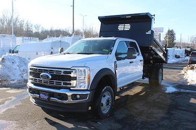 2026 Ford Super Duty F-550 DRW XL 11 3/4 Dump Body for sale #260600 - photo 1