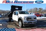2026 Ford Super Duty F-550 DRW XL 11 3/4 Dump Body for sale #260600 - photo 7