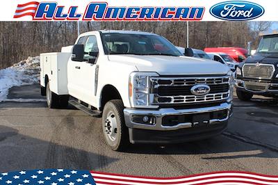 New 2026 Ford F-350 Super Cab Service Truck for sale #260601 - photo 1