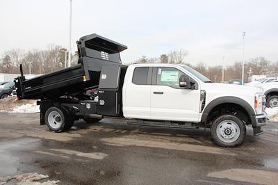 2026 Ford Super Duty F-550 DRW XL 9 3/4 Dump w/ L PACK for sale #260618 - photo 1
