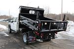 2026 Ford Mason Dump F-550 4x4 9 FT 3-4 Yard Super Cab w/ L-Pack for sale #260618 - photo 11