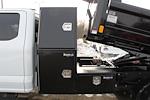 2026 Ford Mason Dump F-550 4x4 9 FT 3-4 Yard Super Cab w/ L-Pack for sale #260618 - photo 14