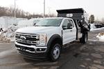 2026 Ford Mason Dump F-550 4x4 9 FT 3-4 Yard Super Cab w/ L-Pack for sale #260618 - photo 19