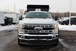 2026 Ford Mason Dump F-550 4x4 9 FT 3-4 Yard Super Cab w/ L-Pack for sale #260618 - photo 20