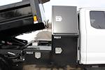 2026 Ford Mason Dump F-550 4x4 9 FT 3-4 Yard Super Cab w/ L-Pack for sale #260618 - photo 6