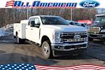 New 2026 Ford F-350 Crew Cab Service Truck for sale #260620 - photo 1