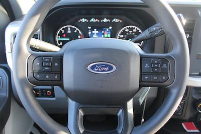 2026 Ford Mason Dump F-550 4x4 9 FT 3-4 Yard Crew Cab w/ L-Pack for sale #260675 - photo 2