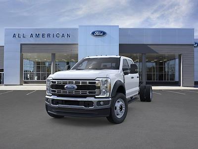 New 2026 Ford F-550 - photo 1