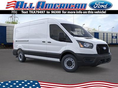 New 2026 Ford Transit 250 - photo 1