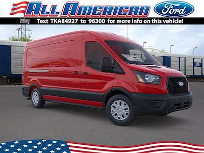New 2026 Ford Transit 250 - photo 1