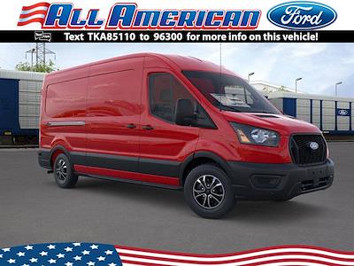 New 2026 Ford Transit 250 - photo 1