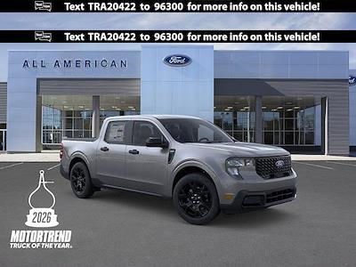 New 2026 Ford Maverick - photo 1