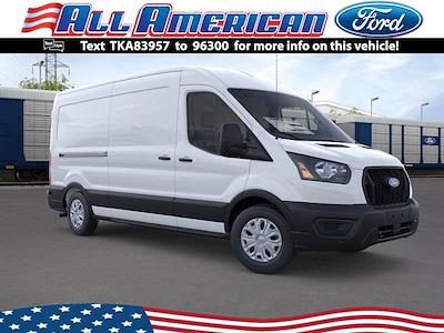 New 2026 Ford Transit 250 - photo 1