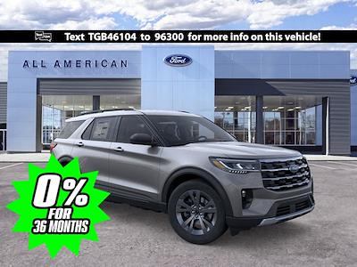 2026 Ford Explorer Active w/200A Pkg for sale #261901 - photo 1