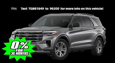 2026 Ford Explorer Active w/200A Pkg for sale #262117 - photo 1