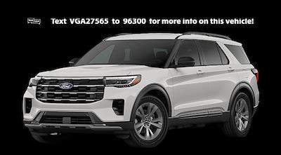 2027 Ford Explorer Active w/200A Pkg for sale #270195 - photo 1