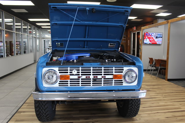 Used 1969 Ford Bronco - photo 15