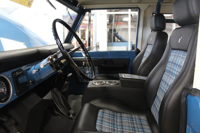 Used 1969 Ford Bronco - photo 20