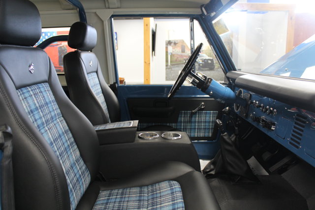 Used 1969 Ford Bronco - photo 23