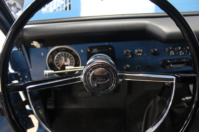 Used 1969 Ford Bronco - photo 24