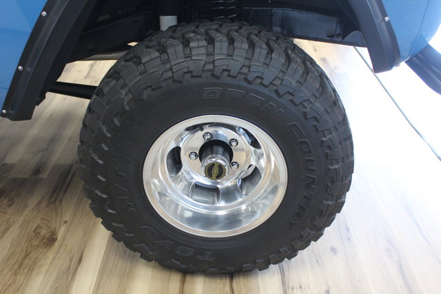 Used 1969 Ford Bronco - photo 29