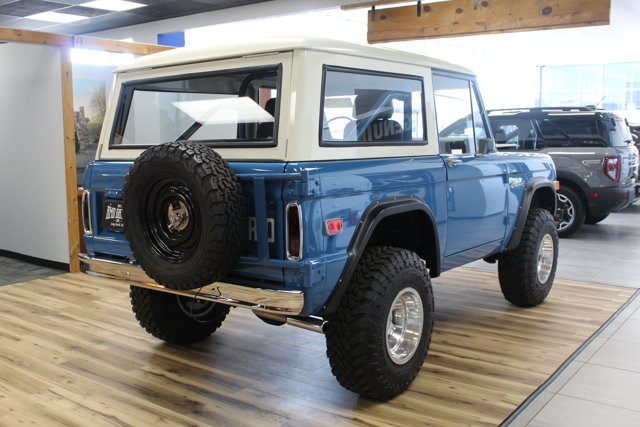Used 1969 Ford Bronco - photo 2