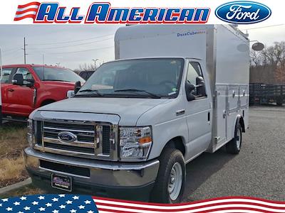 2024 Ford E-Series 10 FT DuraCube Max Dry Freight B for sale #240047 - photo 1