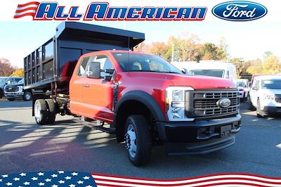 2024 Ford Super Duty F-450 DRW XL w/ 12FT Steel Landscape Body for sale #240235 - photo 1