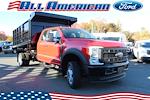 2024 Ford Super Duty F-450 DRW XL w/ 12FT Steel Landscape Body for sale #240235 - photo 1