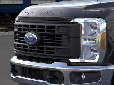 2024 Ford Super Duty F-250 SRW XL w/ 8.0’ Pro Plus Western Ultramount Snowplow for sale #240404 - photo 2