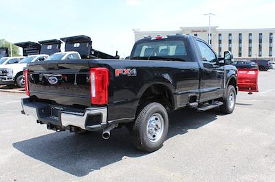 New 2024 Ford F-250 XL Regular Cab 4WD Plow Truck Western Straight Plow Pro Plus for sale #240404 - photo 2