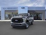 2024 Ford Super Duty F-250 SRW XL w/ 8.0’ Pro Plus Western Ultramount Snowplow for sale #240404 - photo 18