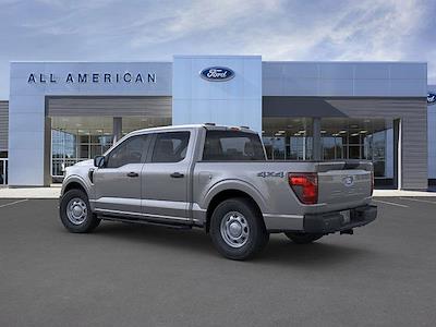 2024 Ford F-150 SuperCrew Cab 4WD Pickup for sale #240443FC - photo 2