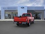 2024 Ford Super Duty F-250 SRW XL w/ 8.0’ Pro Plus Western Ultr for sale #240579 - photo 4