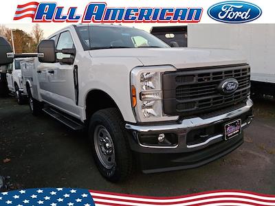 2024 Ford Super Duty F-350 SRW Open Service Utility Body for sale #241575 - photo 1