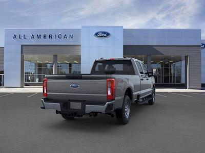 New 2024 Ford F-250 XL Crew Cab 4WD Pickup for sale #242075 - photo 2