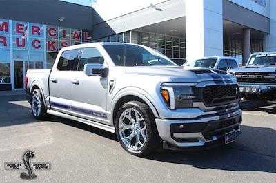 New 2025 Ford F-150 Shelby SuperCrew Cab 4WD Pickup for sale #250470 - photo 2