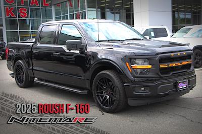 2025 Ford F-150 ROUSH Nitemare Edition for sale #250665 - photo 1