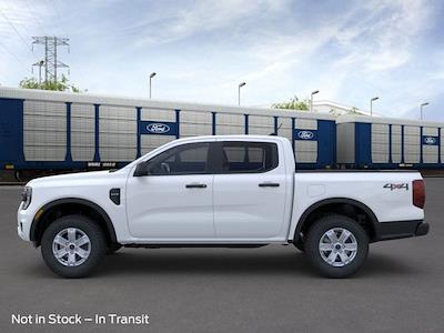 New 2025 Ford Ranger XL SuperCrew Cab 4WD Pickup for sale #250850 - photo 2